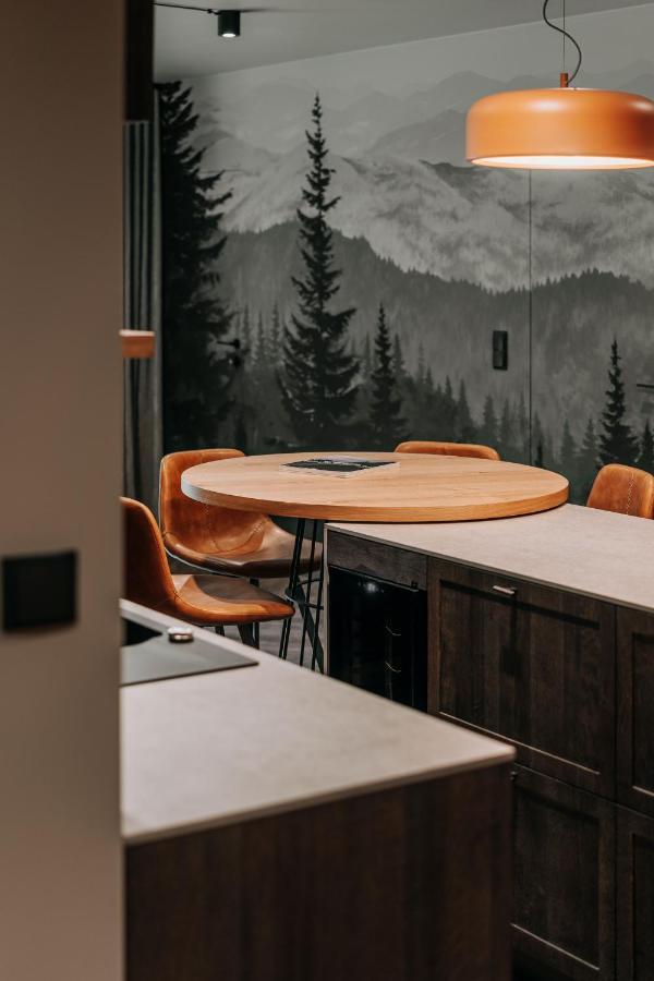 Apartament Riders Lodge Bielsko-Biala Jezynowa Exteriör bild