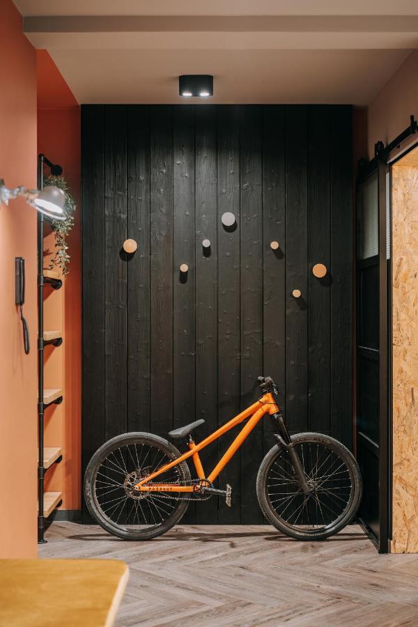 Apartament Riders Lodge Bielsko-Biala Jezynowa Exteriör bild